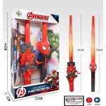 Armtoys 2 БР СВЕТЕЩ МЕЧ В КУТИЯ ПАЯК
