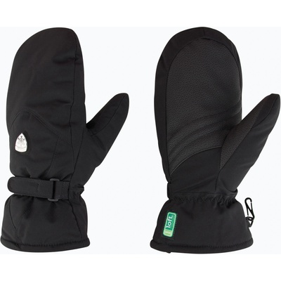 Level Дамски скиорски ръкавици Level Hero Mitt black