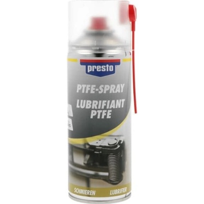 PRESTO PTFE teflon sprej 400 ml