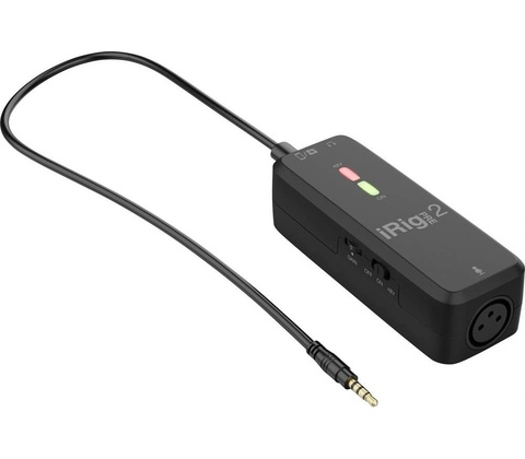 IK Multimedia iRig PRE 2