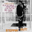 VICK, HAROLD - STEPPIN\' OUT LP
