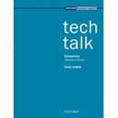 Tech Talk Elementary Teacher´s Book