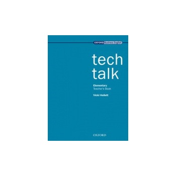 Tech Talk Elementary Teacher´s Book