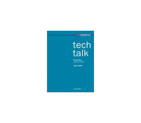 Tech Talk Elementary Teacher´s Book