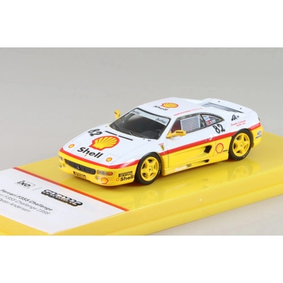 Ferrari F355 Challenge #82 1999 TARMAC Models 1:64
