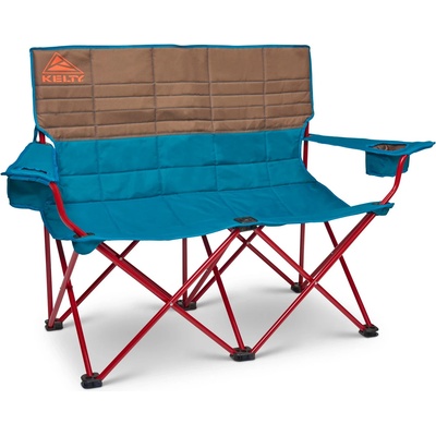Kelty Къмпинг стол Kelty Loveseat Camping chair - Deep Lake / Fallen Rock - размер One Size (580-1534-0211)