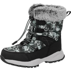 Halti Детски зимни ботуши Halti Kid's Kodiak DX Winter boots - Black Print - размер 32 (EU) (702-5035-0118)