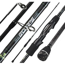 Gunki G Corps Finesse S M 2,45 m 5-25 g 2 díly