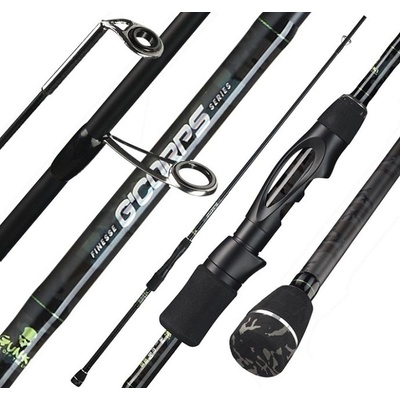 Gunki G Corps Finesse S M 2,45 m 5-25 g 2 díly