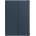Huawei Flip Cover - оригинален кожен калъф за Huawei MediaPad M3 Lite 10 (син)
