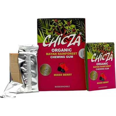 Chicza MIXED BERRY 12ks