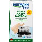 Haithman HEITMANN pure активен натрон, 450 гр (4062196310529)