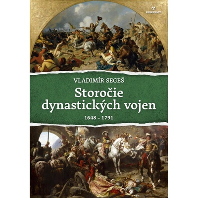 Storočie dynastických vojen - Vladimír Segeš