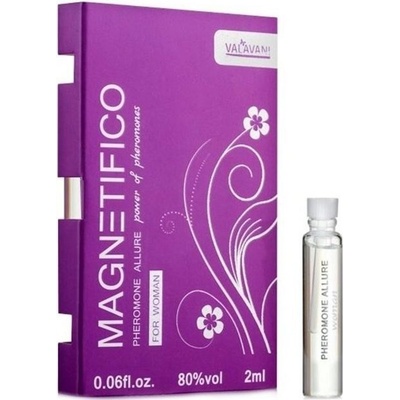 MAGNETIFICO Pheromone Allure pre ženy 2 ml