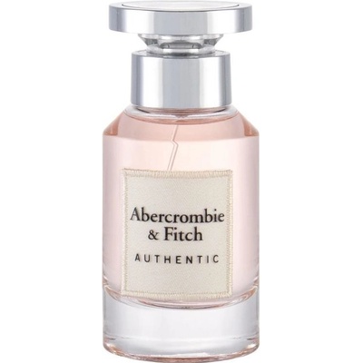 Abercrombie & Fitch Authentic parfumovaná voda dámska 50 ml