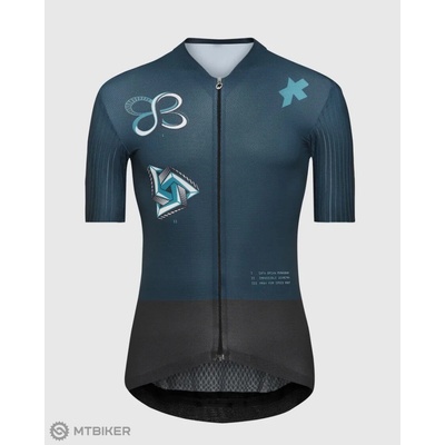 Assos Equipe RS S11 x Safa Brian impossible green