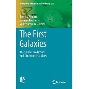 First Galaxies (ISBN: 9783642323614)