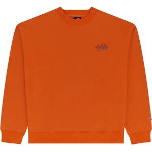 Ellesse Блуза Ellesse Men's Blo Crew Sweatshirt - Orange