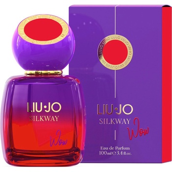 LIU JO Парфюм Silkway Wow, Eau de parfum, дамски, 100 ml
