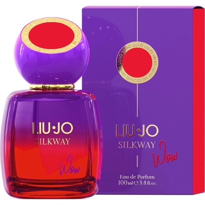 LIU JO Парфюм Silkway Wow, Eau de parfum, дамски, 100 ml