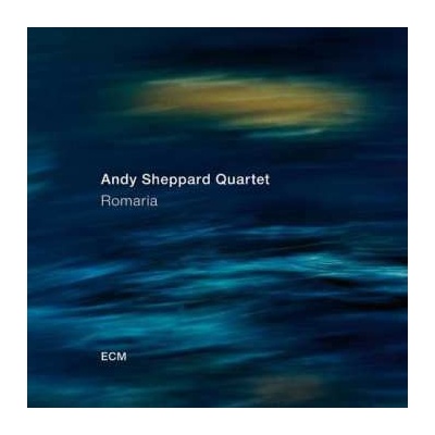 Romaria - Andy Sheppard Quartet LP