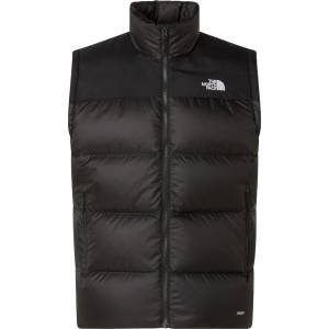 The North Face Мъжки пухен елек The North Face Diablo Down Vest Down vest - TNF Black Heather / TNF Black II - размер XL (032-1319-0214)