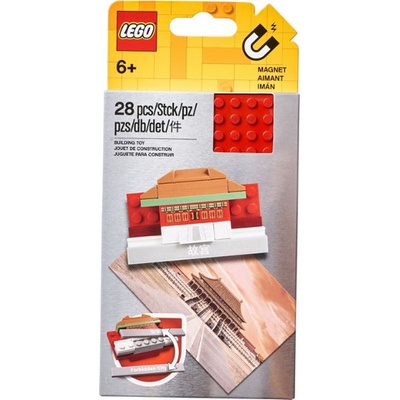 LEGO® 854088 Sestavitelný magnet Zakázané město