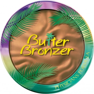 Physicians Formula Butter Bronzer s brazilským máslem Murumuru Deep Bronzer 11 g – Zboží Dáma