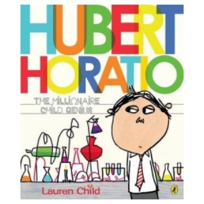 Hubert Horatio - Lauren Child