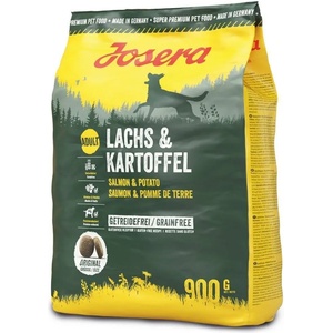 Josera Adult Salmon & Potato 900 g