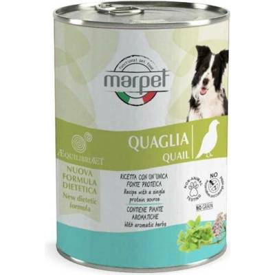 Marpet Equilibria Vet Dog Prepelice 400 g