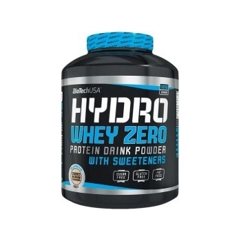 BioTech USA Hydro Whey Zero 1816 g