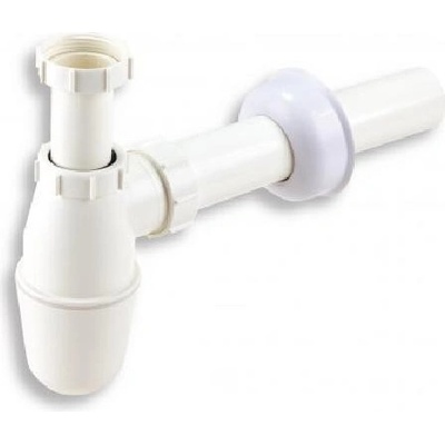 Novaservis Sifón pre umývadlo 5/4", materský plast 431,P