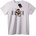NOONEBRAND Тениска Рок Мече - 2XL, Black