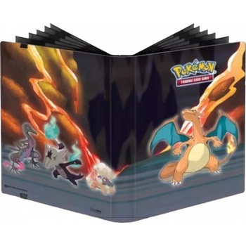 Ultra Pro Pokémon TCG Scorching Summit A4 album