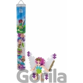 Plus-Plus Tuba Víla 100 ks