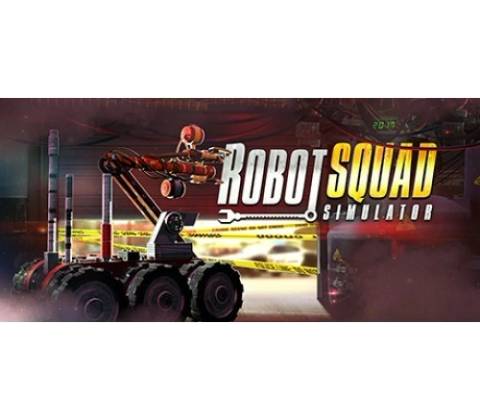 Robot Squad 2017