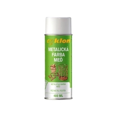 CYKLON Metalická Medená 400ML 1905701
