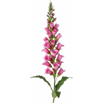 Boltze Stonek Květ Růžový 96 cm