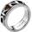 DKNY prsteň NJ1892040