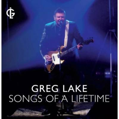 Lake Greg - Songs Of A Lifetime CD