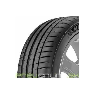 Michelin Pilot Sport 4 295/25 R21 96Y