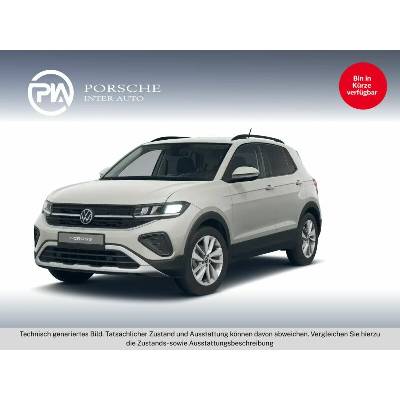 Volkswagen T-Cross TSI Life 70 kW
