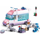 Sluban B1213 Pojízdná záchranná služba první pomoci