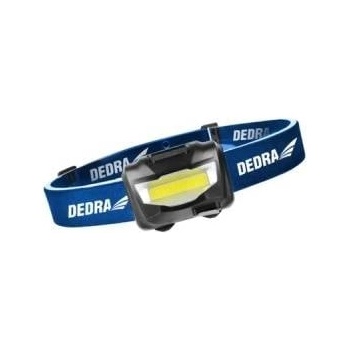 Dedra Headlamp 150 lm 1200mah