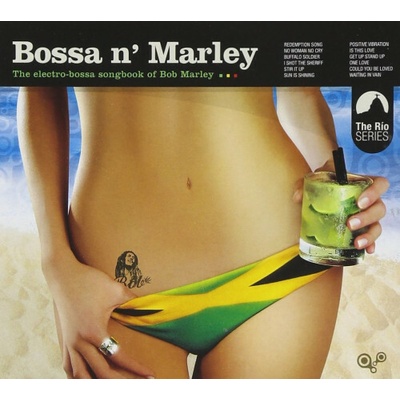 Various - Bossa n'Marley CD