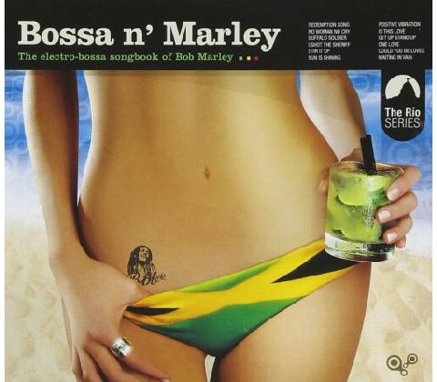 Various - Bossa n'Marley CD