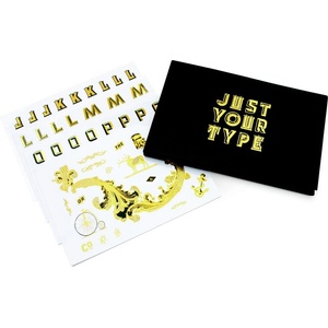 Luckies of London Стикери Само вашият тип Just Your Type - Luckies of London (LUKJYT)