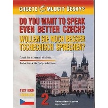 Chcete lépe mluvit.angicko-němec. – Čechová Elga a Remediosová Helena