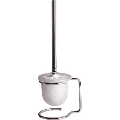 Sapho XR302 X-Round E WC kefa stojanová, chróm